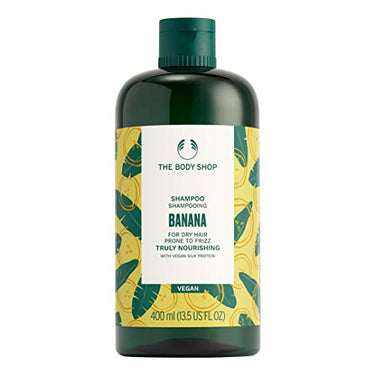 The Body Shop Banana Truly Nourishing Shampoo, 400 ml im Sale